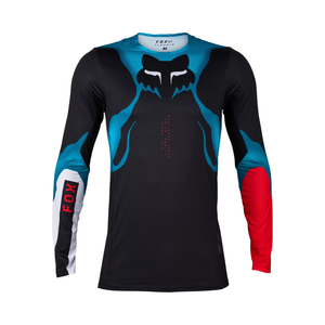 Fox Racing Flexair Withered Jersey - Black